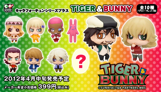 TIGER&BUNNY