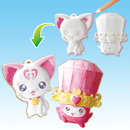 おえかキット　スイート♪プリキュア　ハミィ＆フェアリートーン（Ｓ－トイ）