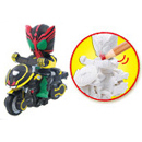 おえかキット　仮面ライダーオーズ　タトバコンボ＆ライドベンダー（Ｓ－トイ）