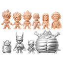 ドラゴンボール改　キーチェーンつくろうぜ！たっぷりＢＯＸ（Ｓ－トイ）