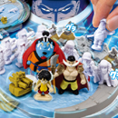 ワンピース　グラグラ海軍本部ゲーム（Ｓ－トイ）