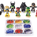 パネルゲームズ　仮面ライダーオーズ　オーズＶＳグリード陣取り対決（Ｓ－トイ）