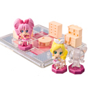パネルゲームズ　スイートプリキュア♪ お部屋の模様替え（Ｓ－トイ）