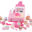 スイートプリキュア♪ラッキースプーンのおしゃべりたくさんレジスター　