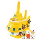 ワンピース　キャラバンク　トラファルガー・ローの潜水艦（Ｓ－トイ）