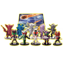 フィギュアピースコレクション　仮面ライダーフォーゼ登場！仮面ライダーＶＳ最凶の怪人セット（Ｓ－トイ）