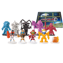 フィギュアピースコレクション　仮面ライダーフォーゼＶＳゾディアーツセット（Ｓ－トイ）