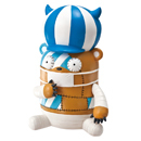ワンピース　キャラバンク　アニマルシリーズ　クマシー（Ｓ－トイ）