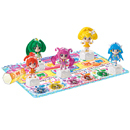 キャラッピ！スマイルプリキュア！ハッピー☆カラフルうらないゲーム（Ｓ－トイ）