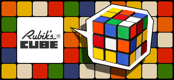 Rubik's CUBE