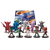 「フィギュアピースコレクション　仮面ライダーフォーゼ登場！仮面ライダーＶＳ最凶の怪人セット　限定カラー版」を追加しました。