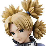 メガトレショップでNARUTOギャルズ NARUTO‐ナルト- 『テマリ』の受注を開始しました！
