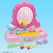 「デリシャスパーティー♡プリキュア プリティチェンジドレッサー」を追加しました！