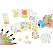 「3Dドリームアーツペン すみっコぐらしセット」を追加しました！