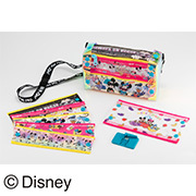 「Disney ミッキー＆フレンズ Oh! My Zips!(オーマイジップス)ボディバッグセット」を追加しました！