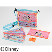 「Disney ミッキー＆フレンズ Oh! My Zips!(オーマイジップス)ショルダーバッグセット」を追加しました！