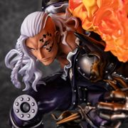 メガトレショップで Portrait.Of.Pirates ワンピース “WA-MAXIMUM” 百獣海賊団 大看板 “火災のキング” の受注を開始しました！