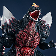 メガトレショップで UA Monsters スペースゴジラ の受注を開始しました！