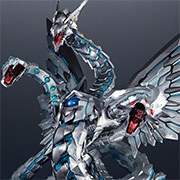 メガトレショップで ART WORKS MONSTERS 遊☆戯☆王デュエルモンスターズGX サイバー・エンド・ドラゴン の受注を開始しました！