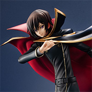 メガトレショップで G.E.M.シリーズ コードギアス 反逆のルルーシュ ルルーシュ・ランペルージ G.E.M.15th Anniversary ver. の受注を開始しました！
