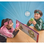 「ブタミントン」を追加しました！