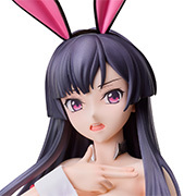 メガトレショップで B-style コードギアス 奪還のロゼ 皇サクヤ バニーVer. の受注を開始しました！