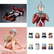 2025年7月ご案内商品42点の情報を公開しました。