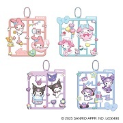 「ぷらっとこれくしょん サンリオキャラクターズ　マイメロディ・クロミMIX」を追加しました！