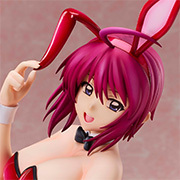 メガトレショップで B-style 機動戦士ガンダムSEED DESTINY ルナマリア・ホーク バニーVer. の受注を開始しました!