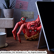 メガトレショップで ソフビファンタスティック 『遊星からの物体Ｘ』 スパイダーヘッド の受注を開始しました！