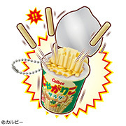 「じゃがりこショック!!ミニ」を追加しました！