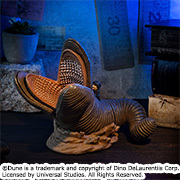 メガトレショップで ソフビファンタスティック 『デューン／砂の惑星』 サンドワーム の受注を開始しました！