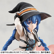 メガトレショップで Melty Princess 無職転生 ～異世界行ったら本気だす～ てのひらロキシー 生足Ver. の情報を公開しました！