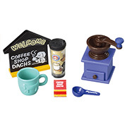 「みにあつめ　ダックス店長のコーヒー屋さん」を追加しました！