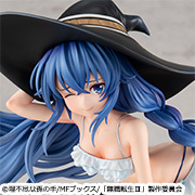 メガトレショップで Lucrea（ルクリア） 無職転生Ⅲ ～異世界行ったら本気だす～ ロキシー 水着Ver. の情報を公開しました！