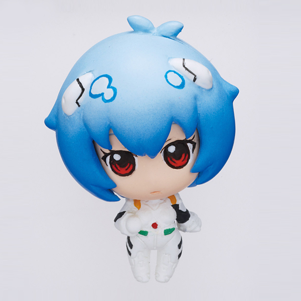 キャラフォーチュンシリーズ ぷちえう゛ぁ占い 使徒 vs EVAパイロット