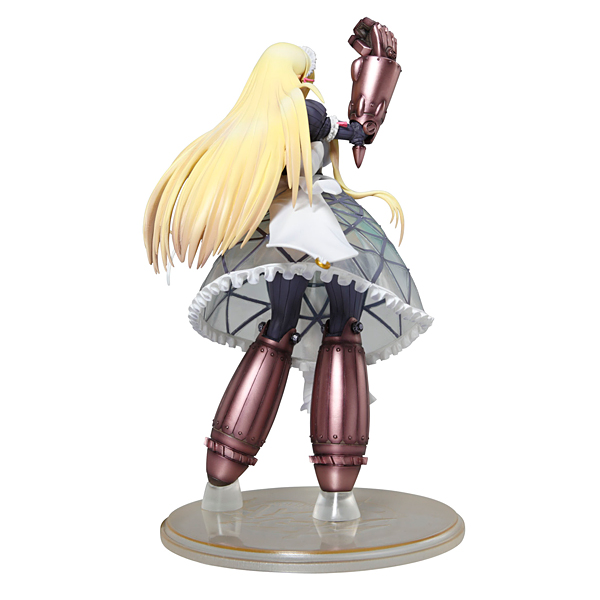 クイーンズブレイド リベリオンP-4 錬金鋼人ヴァンテ｜商品情報