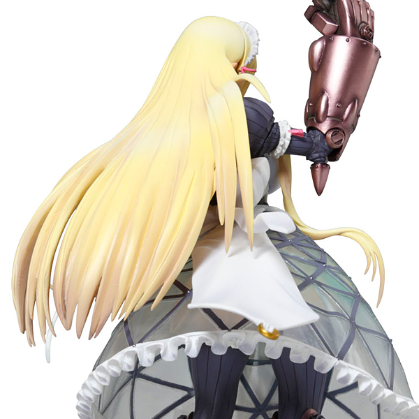 クイーンズブレイド リベリオンP-4 錬金鋼人ヴァンテ｜商品情報｜株式