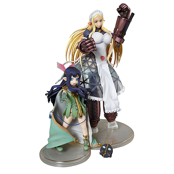 クイーンズブレイド イルマ メガハウス　フィギュア クイーンズブレイド リベリオンP-4 錬金鋼人ヴァンテ｜商品情報