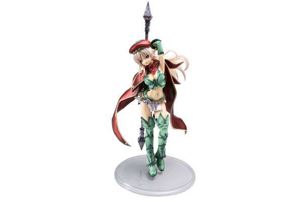 クイーンズブレイドFrom Animation 戦闘教官アレイン|商品情報