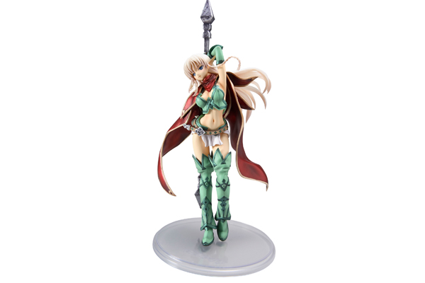 無料発送 クイーンズブレイドFrom 戦闘教官アレイン｜商品情報 Animation コミック・アニメ