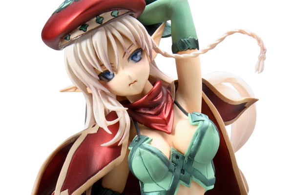 クイーンズブレイドFrom Animation 戦闘教官アレイン|商品情報|株式
