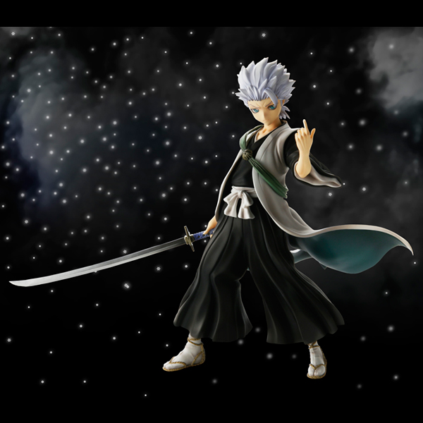 BLEACH 日番谷 冬獅郎｜商品情報｜株式会社メガハウス