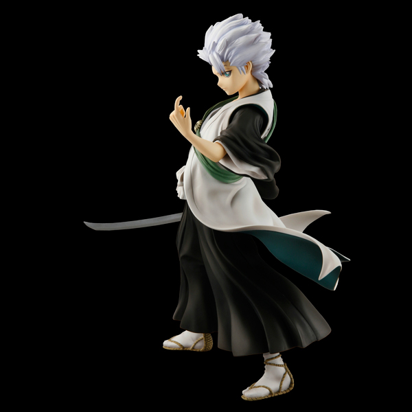 BLEACH 日番谷 冬獅郎|商品情報|株式会社メガハウス BLEACH 日番谷 冬獅郎|商品情報|株式会社メガハウス
