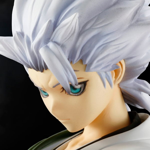 BLEACH 日番谷 冬獅郎|商品情報|株式会社メガハウス BLEACH 日番谷 冬獅郎|商品情報|株式会社メガハウス