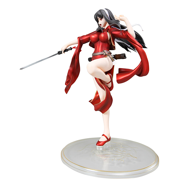 クイーンズブレイド リベリオンP-6 対魔師ターニャン｜商品情報｜株式