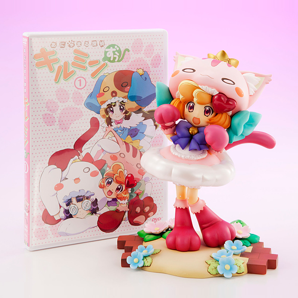 メガハウス◇キルミンずぅ 御子神リコ フィギュア 猫耳 - メルカリ