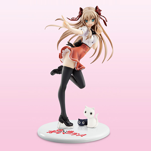 迷い猫オーバーラン！ 芹沢文乃｜商品情報｜株式会社メガハウス