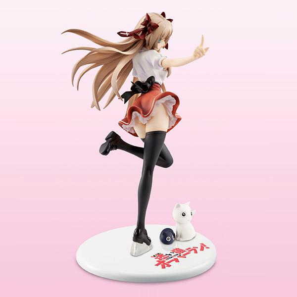 迷い猫オーバーラン！ 芹沢文乃｜商品情報｜株式会社メガハウス