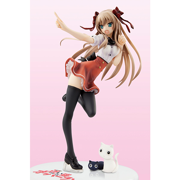 迷い猫オーバーラン！ 芹沢文乃｜商品情報｜株式会社メガハウス